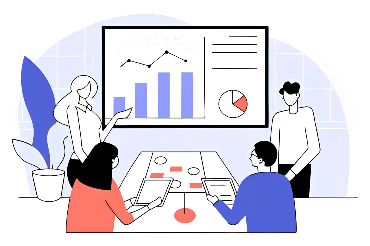 You are currently viewing L’utilisation des outils d’analyse stratégique pour la prise de décision 2024